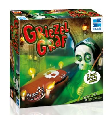 Griezelgraf Nederlands