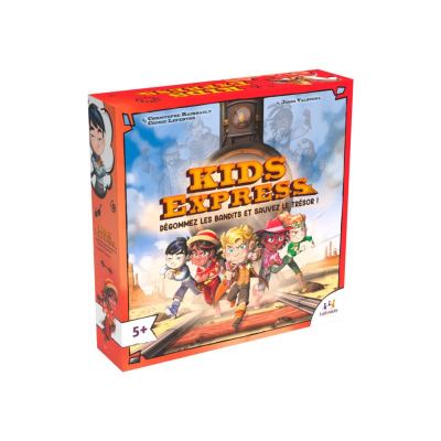 Fr/Nl Kids Express