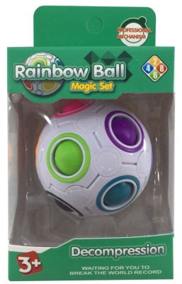 Magische Bal 6.5Cm -Anti-Stress Spel