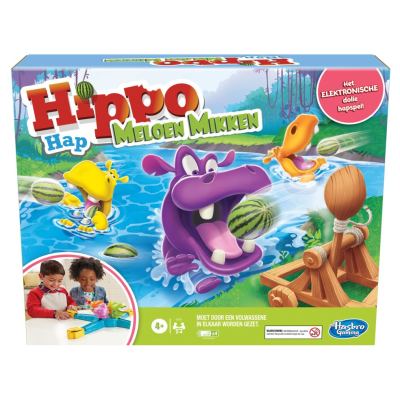 Hippo Hap meloen mikken - NL