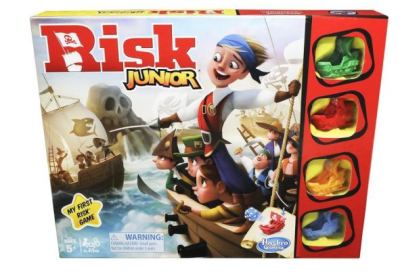 Risk junior - NL
