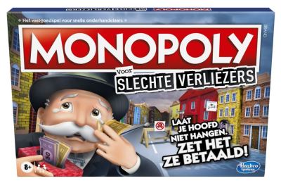 Nl Monopoly Slechte Verliezers