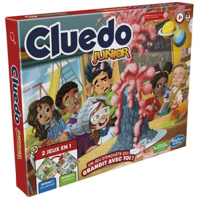 Cluedo Junior FR