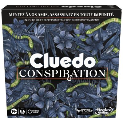 Cluedo Conspiracy - FR