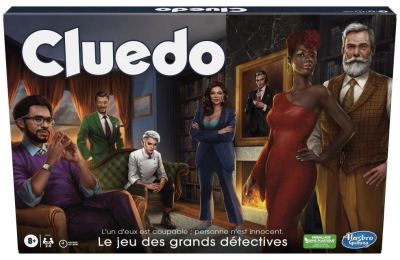 Français Cluedo