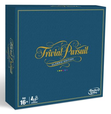 Français Trivial Pursuit