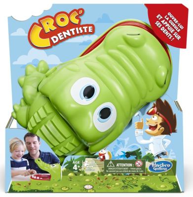 Français Croc' Dentiste