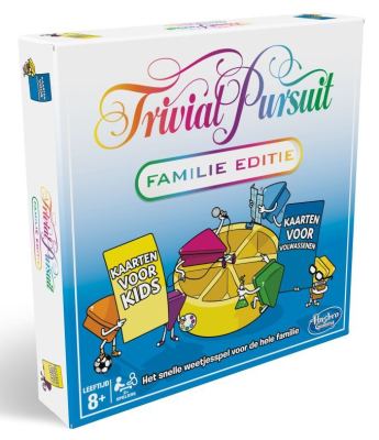 VL Trivial Pursuit Familie