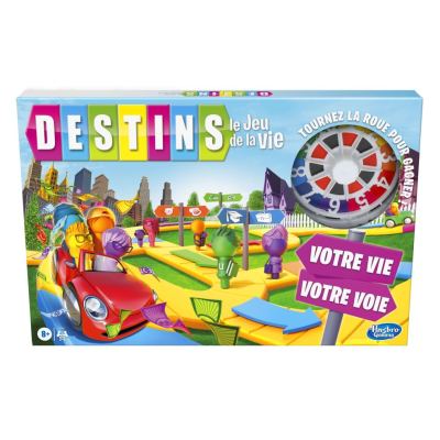 Fr Destins le Jeu de la Vie