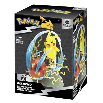 Deluxe Collector Statue (Pikachu)