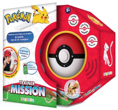 Pokémon Mission - NL