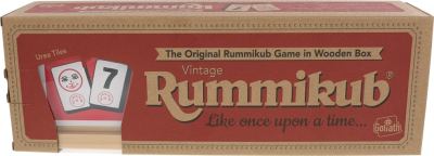 Nl/Fr Rummikub Vintage