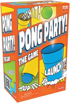 Pong Party - NL