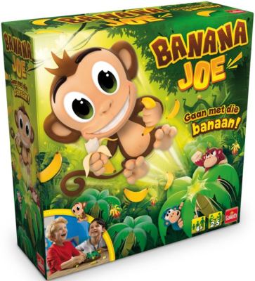 NL Banana Joe.