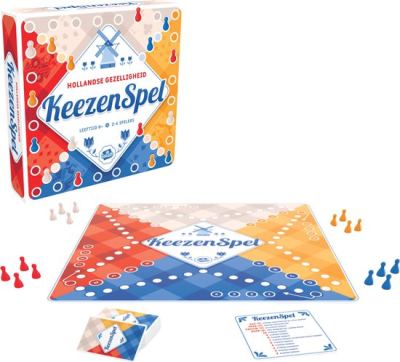 Nl Keezenspel