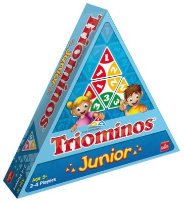 NL/FR Triominos Junior