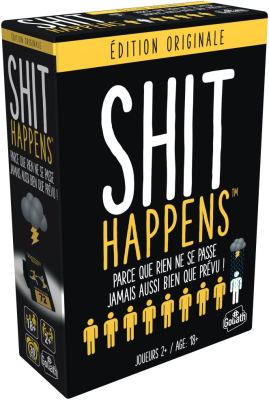 FR Shit Happens