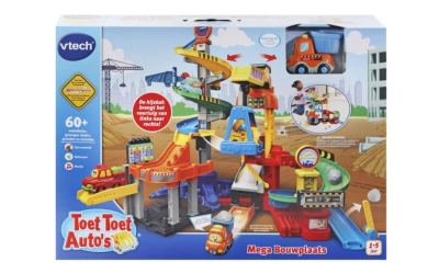 Tta - Mega Bouwplaats - NL