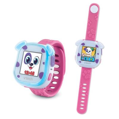 Mon premier Kidiwatch Rose - FR