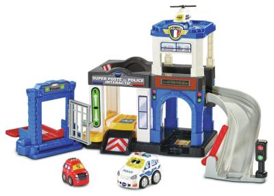 Fr Ttb - Super Poste De Police Interactif