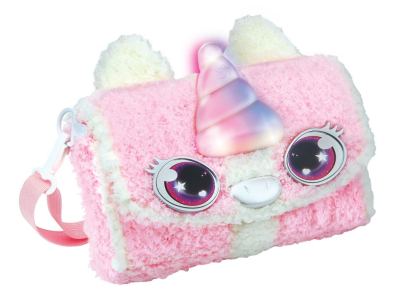 Nl-Fr Kid'Couture Unicorn - Creëer & Leer Handtas / Mon Sac Magic'Fashion