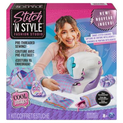 Cool Maker - Stitch 'N Style - Fashion Studio