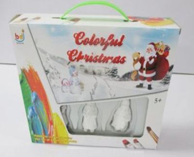Little painter - Christmas