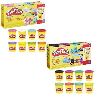 Play Doh - 8 Pack V2 Assortiment