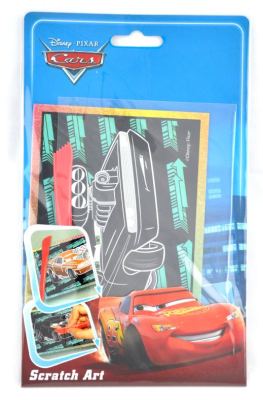 KRASFOLIE  CARS