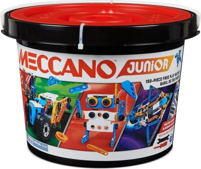 Meccano – Junior – Bucket