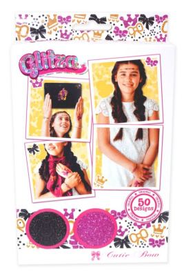 Glitza - Cutie Bow  - 50 Designs