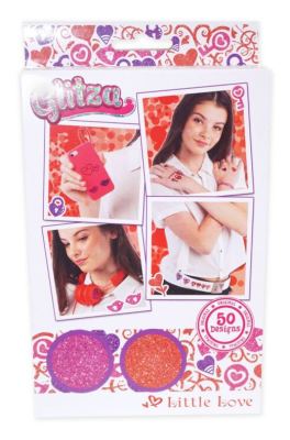 Glitza - Little Love - 50 Designs