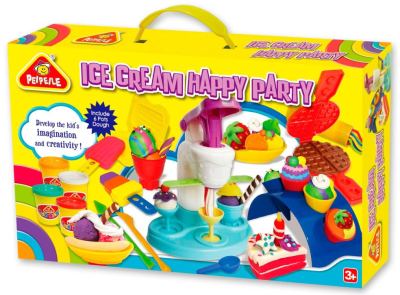 Ice Cream Happy Party