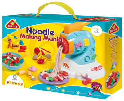 Noedelmaker plasticine