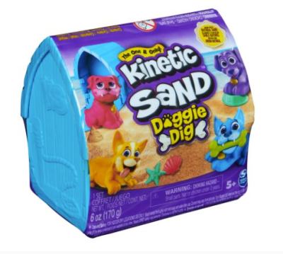Kinetic Sand – Doggie Dig