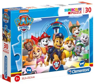 Pzl 30 Paw Patrol