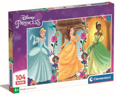 Pzl Super 104 Princess Disney