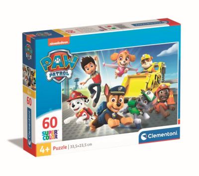 Pzl 60 Paw Patrol