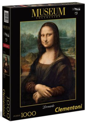 PZL 1000 Museum - Leonardo: Monna Lisa