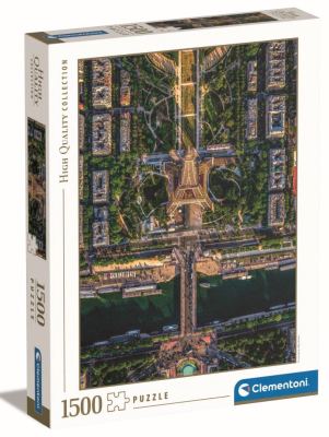Pzl 1500 Hqc Flying Over Paris  =2024=