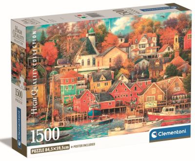 Pzl 1500 Hqc Good Times H. Compact Box  =2024=