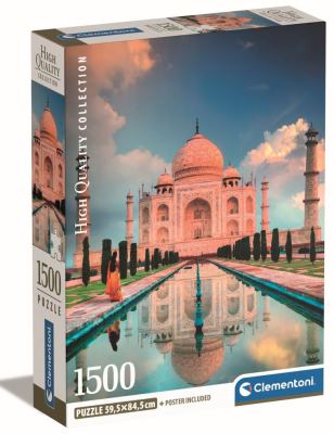 Pzl 1500 Hqc Taj Mahal Compact Box      =2024=