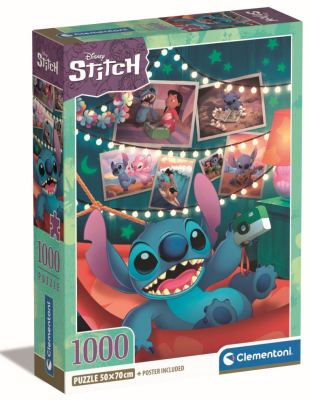 Disney 1000 Stitch
