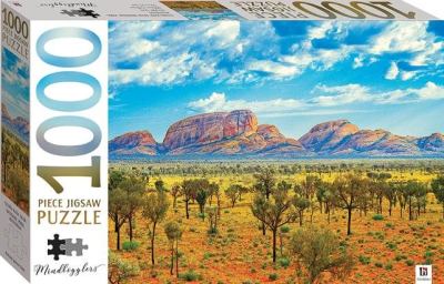 Pzl 1000  Uluru-Kata Tjuta