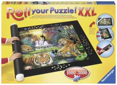 Puzzelmat  - Roll your puzzle  - 1000-3000 st