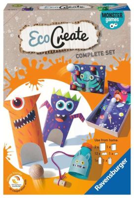 EcoCreate Midi - Monster Games
