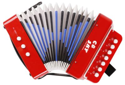 Accordéon 7 touches