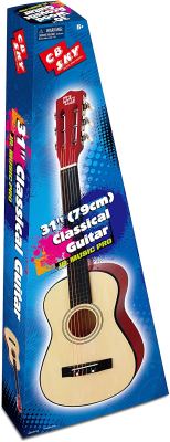 78 CM Klassieke gitaar-Natural