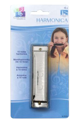 10 Notes Harmonica
