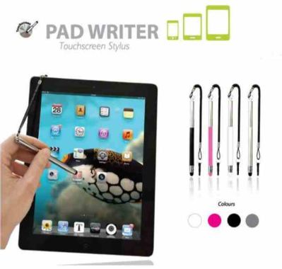 Pad Writer Stylus - for all 10 inch Tablets ass
